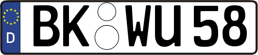BK-WU58