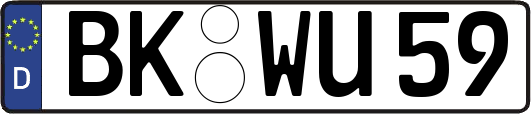 BK-WU59