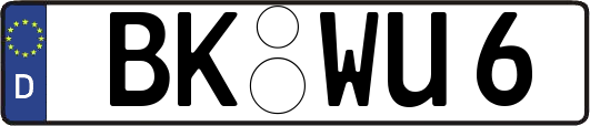 BK-WU6