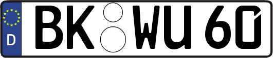 BK-WU60