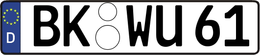 BK-WU61