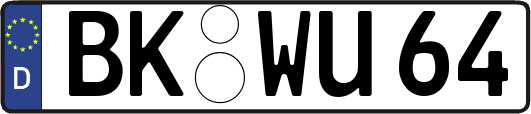 BK-WU64