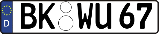 BK-WU67