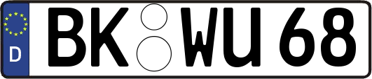 BK-WU68
