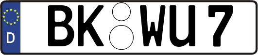 BK-WU7
