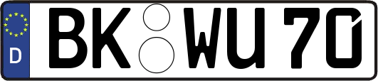 BK-WU70