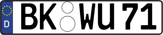 BK-WU71