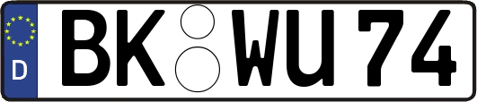 BK-WU74
