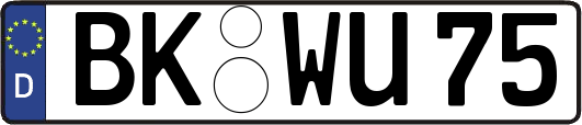 BK-WU75