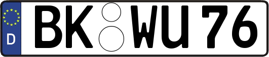 BK-WU76