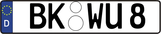 BK-WU8