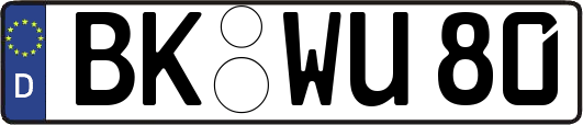BK-WU80