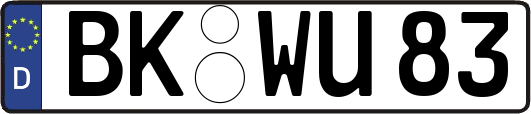BK-WU83