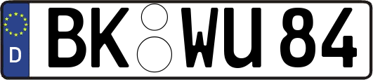 BK-WU84