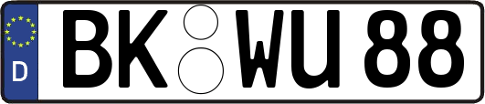 BK-WU88