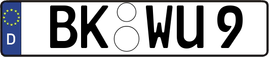 BK-WU9