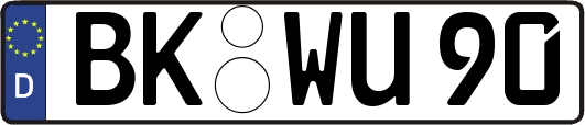 BK-WU90