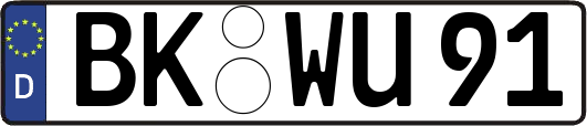 BK-WU91