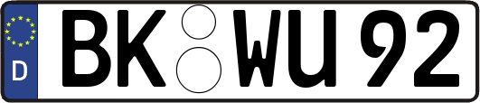 BK-WU92