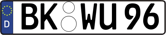 BK-WU96