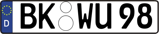 BK-WU98