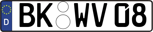 BK-WV08
