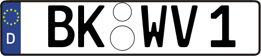 BK-WV1