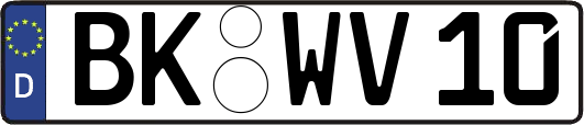 BK-WV10