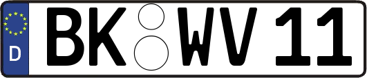 BK-WV11