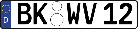 BK-WV12
