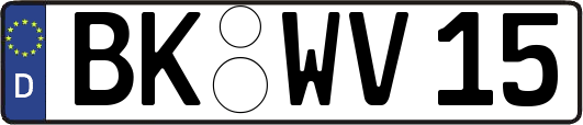 BK-WV15