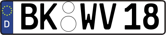 BK-WV18