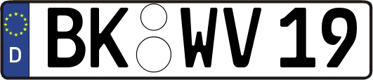 BK-WV19