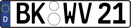 BK-WV21