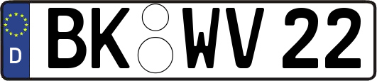 BK-WV22