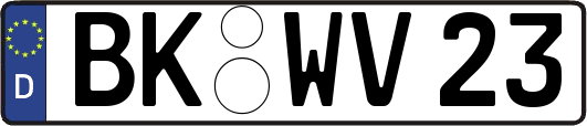 BK-WV23