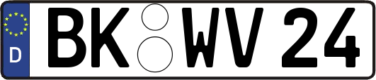 BK-WV24
