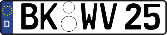 BK-WV25
