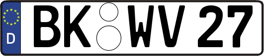 BK-WV27