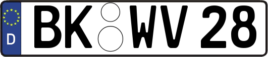 BK-WV28