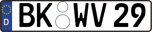 BK-WV29