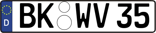 BK-WV35