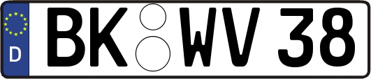 BK-WV38
