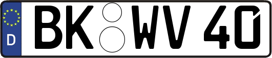 BK-WV40