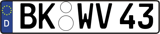BK-WV43