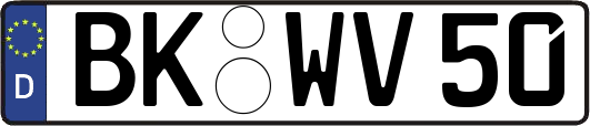 BK-WV50