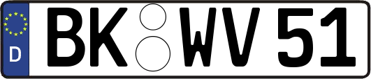 BK-WV51