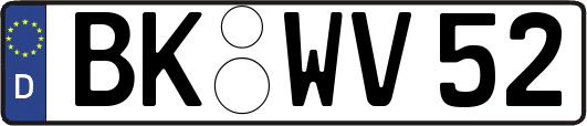 BK-WV52