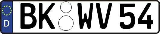 BK-WV54