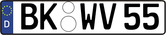 BK-WV55